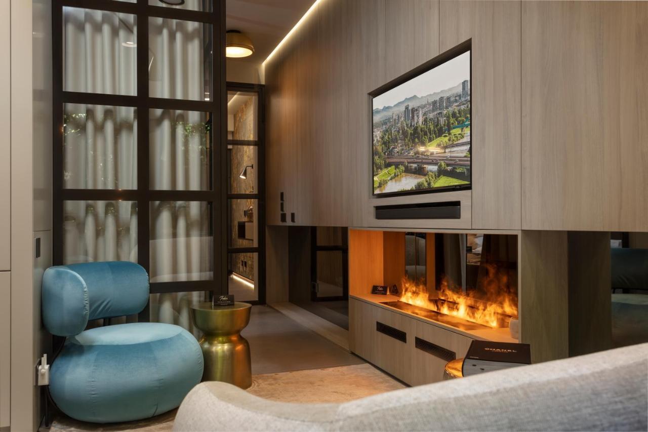 Frida'S Majestic Living Apartment Zagreb Exterior foto