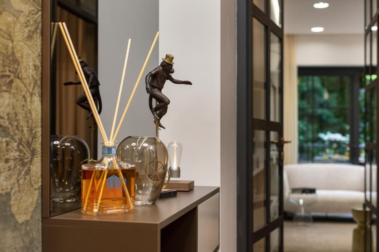 Frida'S Majestic Living Apartment Zagreb Exterior foto