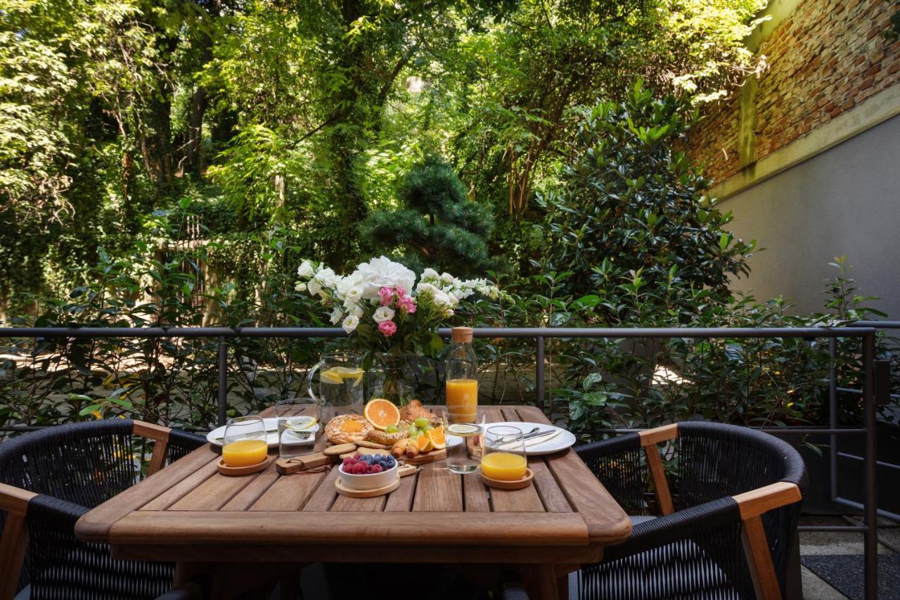 Frida'S Majestic Living Apartment Zagreb Exterior foto