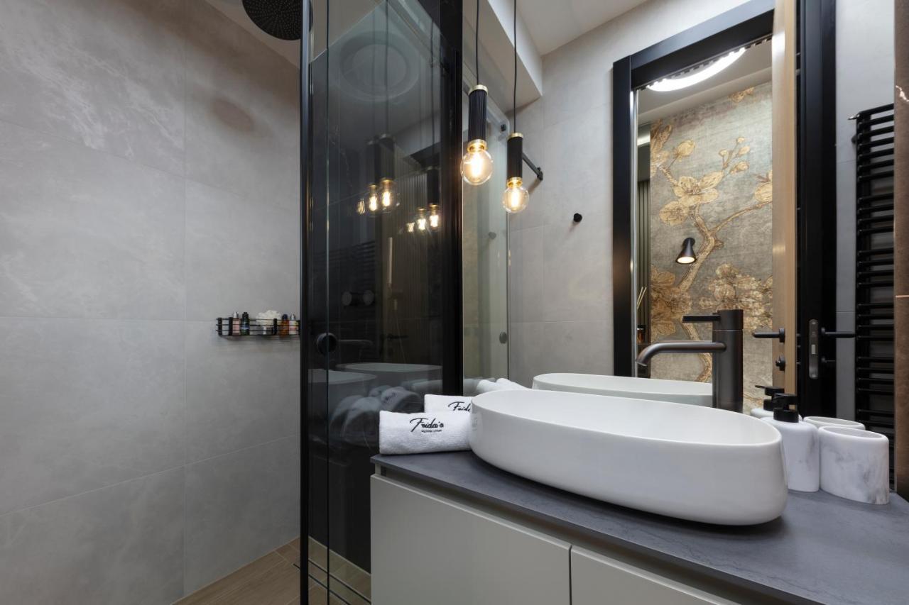 Frida'S Majestic Living Apartment Zagreb Exterior foto