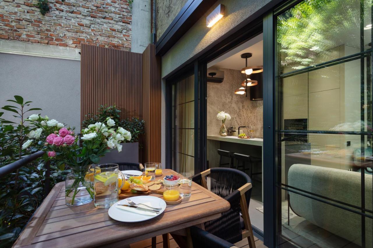 Frida'S Majestic Living Apartment Zagreb Exterior foto